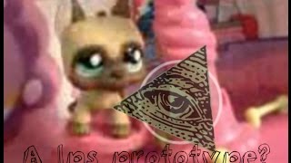 lps great dane prototype