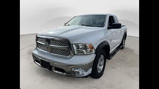 2018 Ram 1500 SLT Des Moines, Pleasant Hill, Ames, Cedar Rapids, Iowa City IA