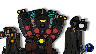 What if Titan Speakerman was Infected - 03 (Part-1)