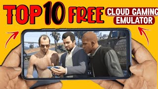 TOP 10 BEST CLOUD GAMING APPS FOR FREE screenshot 5