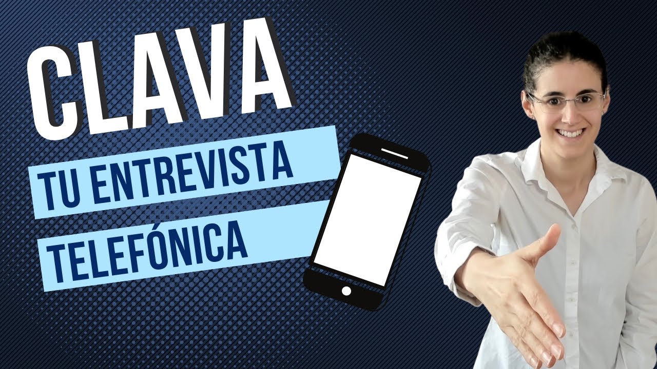 Buscar trabajo: La entrevista telefónica