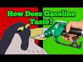 What Gasoline Tastes Like