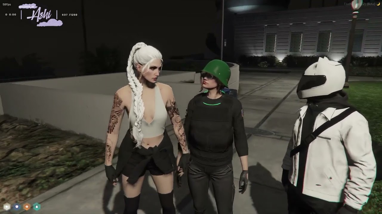 Yuno and Fiona have family bonding time FT Lottie (Family Breakup ARC)