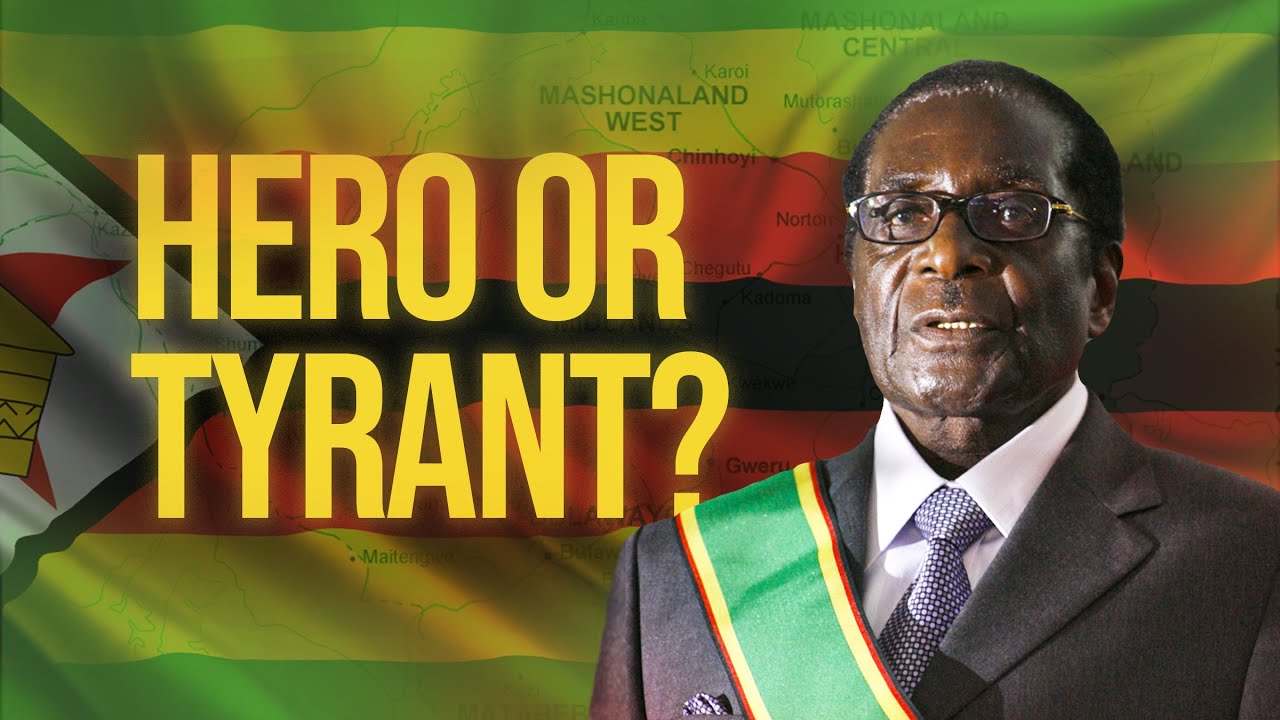 The Triumph and Tragedy of Robert Mugabe