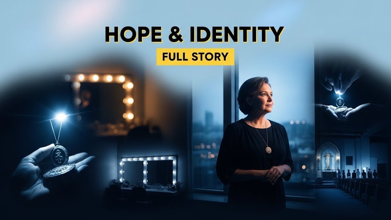 Crossdressing Story of Hope and Identity : Full Story :MTF Story