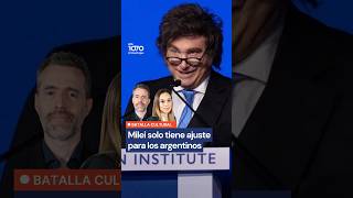 Gabriel Sued y Noelia Barral Grigera: "El ajuste sin fin de Milei"