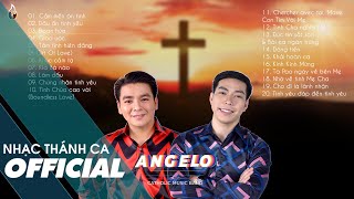 Angelo Band 2020 - Tuyển Tập Những Bản Nhạc Thánh Ca Hay Nhất Của Angelo Band (Phần 1)