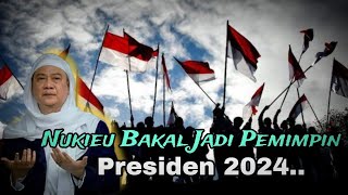 Nu kieu Bakal Jadi Presiden 2024‼️Abuya Uci Turtusi