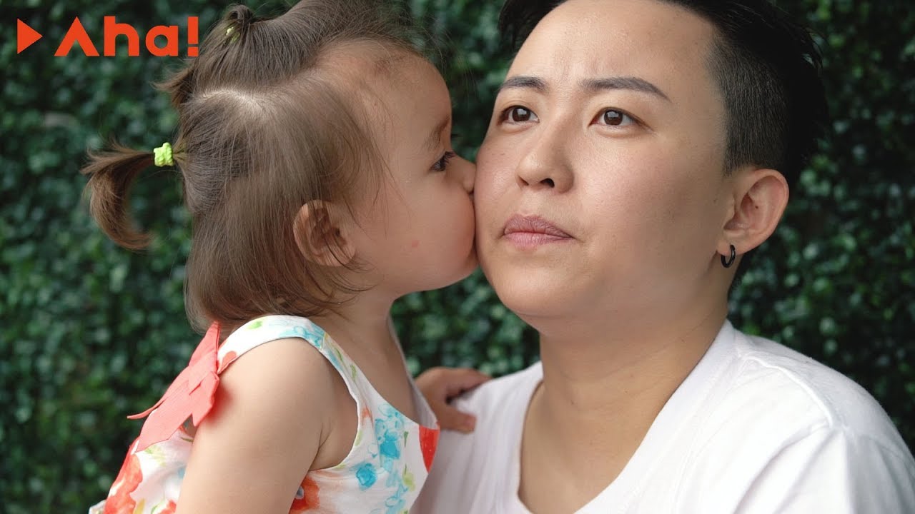 【Aha视频】没有爱情但想要家庭，“到了生育年龄”的她选择买精生子