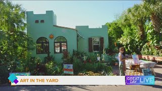 Art in the Yard