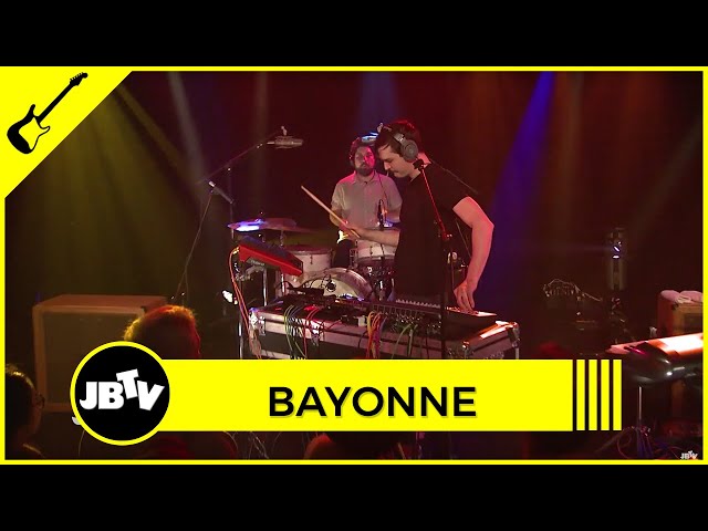 BAYONNE - ABILIA | Live @ JBTV class=