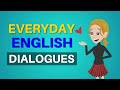 Everyday English Dialogues English Conversation Intermediate Level English Conversations mp3