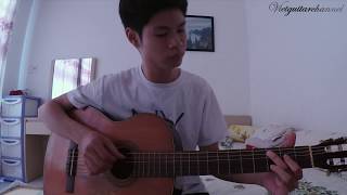 Feliz Navidad (Walk Off The Earth) - Guitar Fingerstyle - Cover by Tú Owen