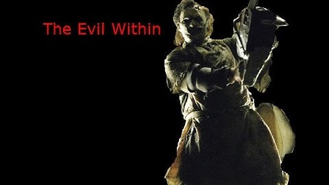 The Evil Within Part 1| Don
