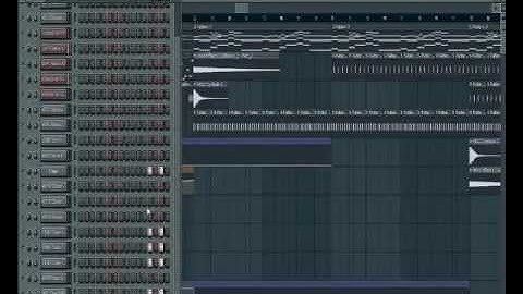 Deadmau5 - The Veldt (Stef H FL Studio remake)