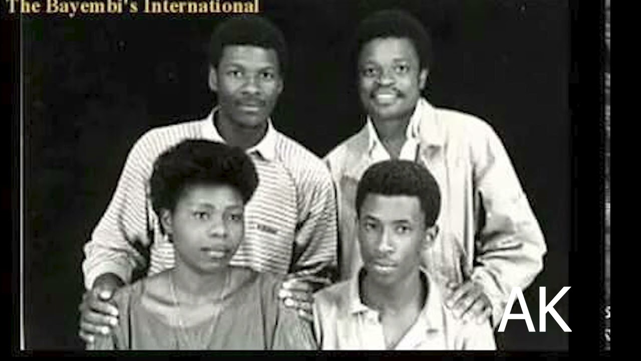 The Bayembi's International - Ndola Mè