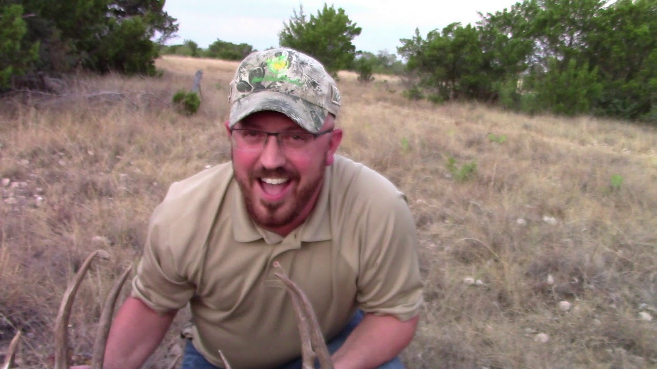 Family Deer hunt at the Oak Creek Ranch in San Angelo, Tx YouTube