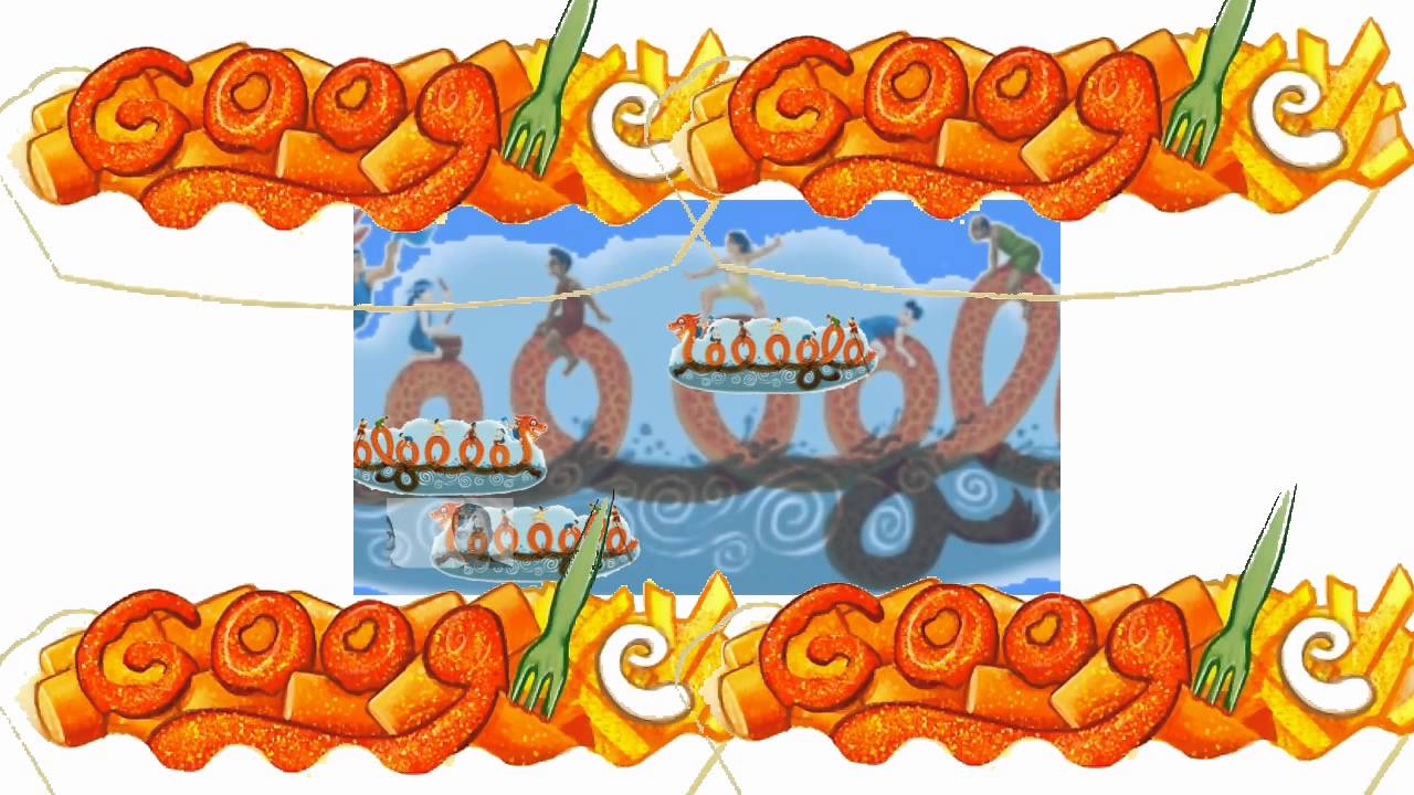 Herta Heuwer Google Doodle 100 лет изобретательнице колбасы карривурст