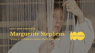 A legacy in thread: Marguerite Stephens on life and work in the studio | Extended Cut