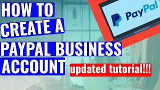 How To Create Paypal Business Account In Mobile 2022: Setup Paypal In Kenya. (Worldwide) screenshot 5