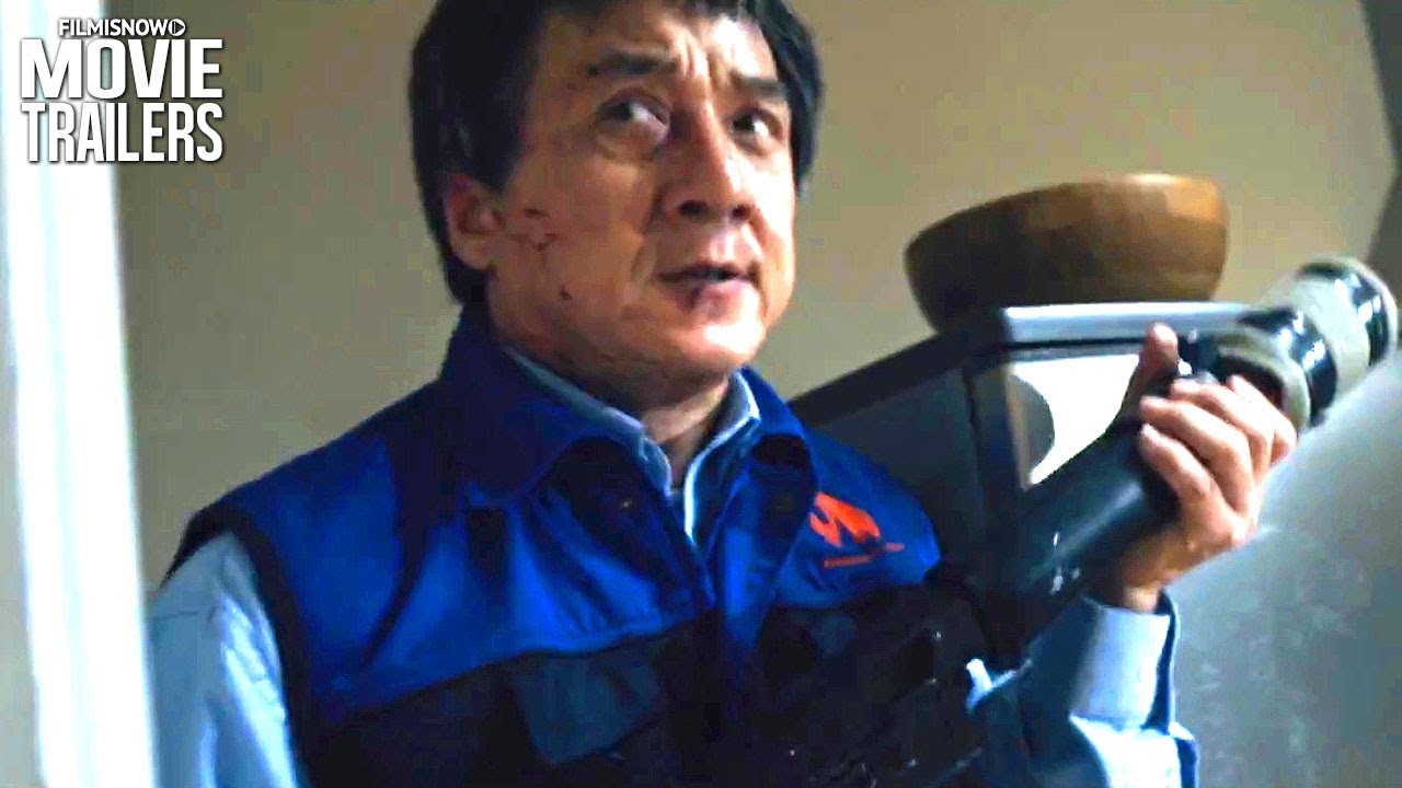 Jackie Chan gets deadly serious in The Foreigner