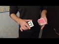 Card Magic -Tutorial\Control\Change\Palm\Force - Kaminskiy Vadim