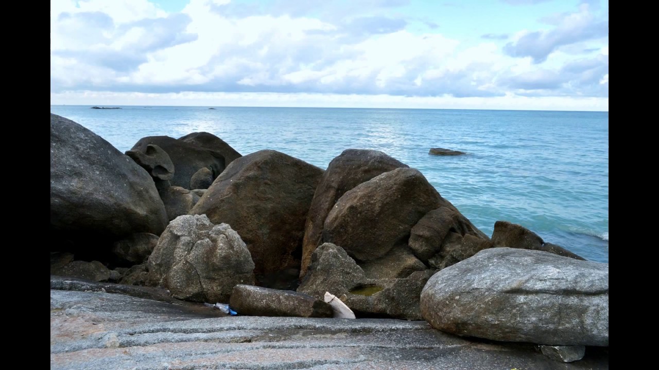 Travel to Parai , Tj. Pesona, Pasir Padi, Kurau, Koba Pulau Bangka