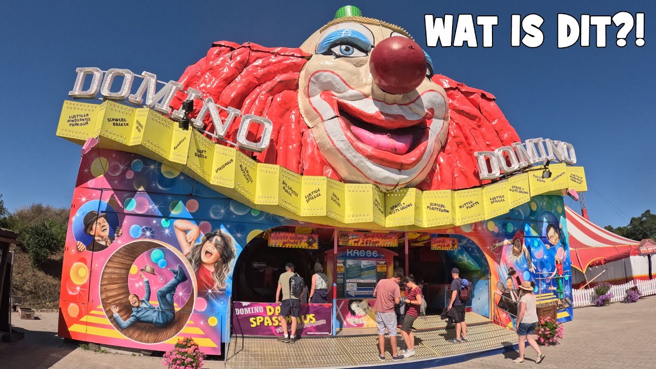 DEZE OUDGEDIENDE DOEN IN EIFELPARK!!!