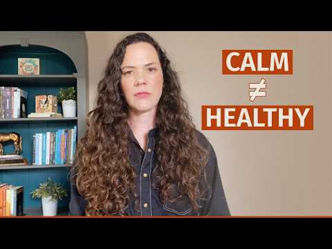 Is Nervous System Regulation The New Emotional Anesthesia?