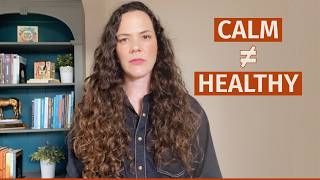 Is Nervous System Regulation The New Emotional Anesthesia?