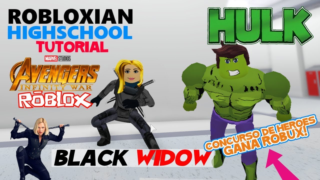 Tutorial Como Ser Iron Spider En Roblox Robloxian Highschool Samymoro Youtube - codigos de robloxian high school ropa de harley quinn by karina