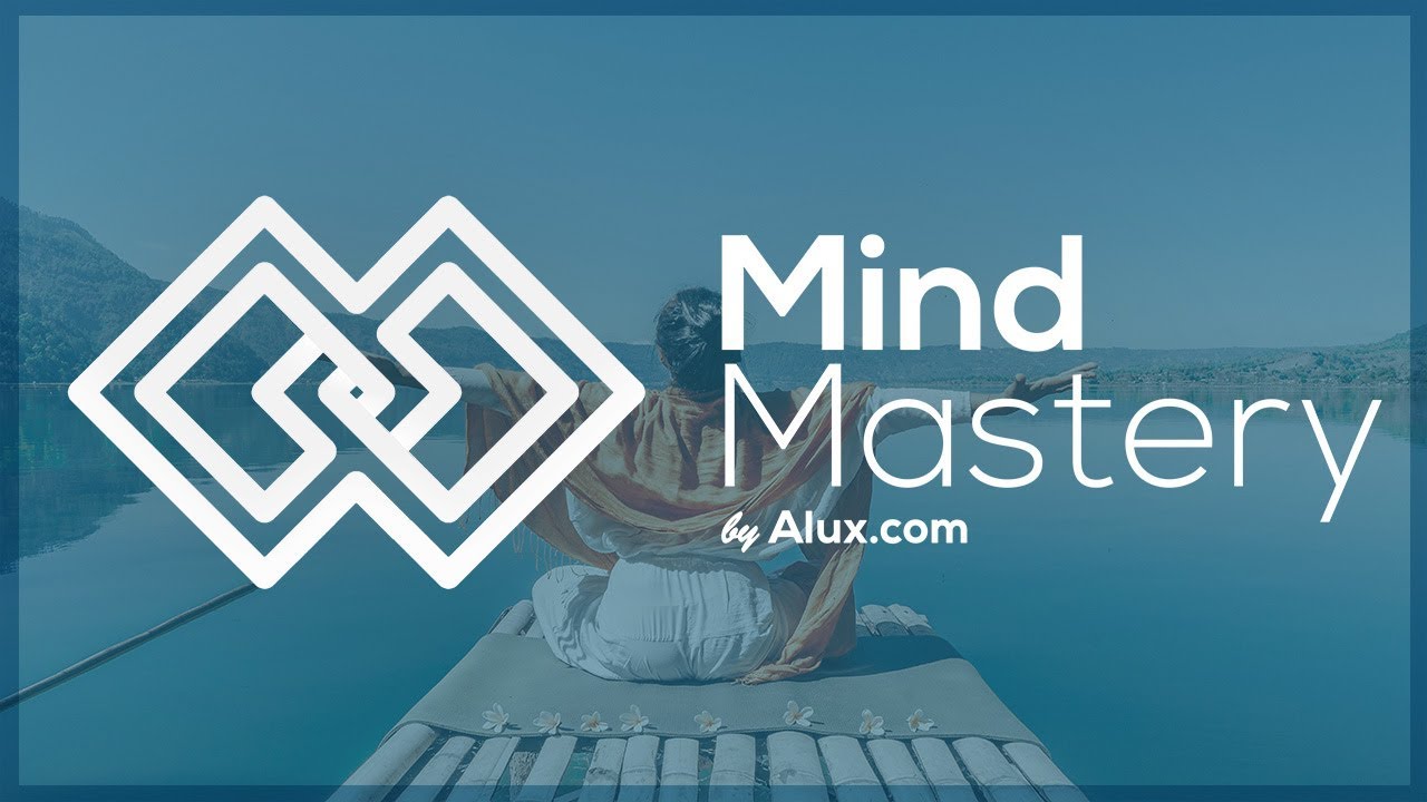 ⁣NOW OPEN: Mind Mastery by Alux.com