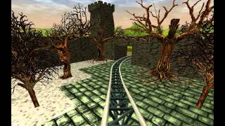 RollerCoaster Tycoon 3 -Achterbahn- [HD]