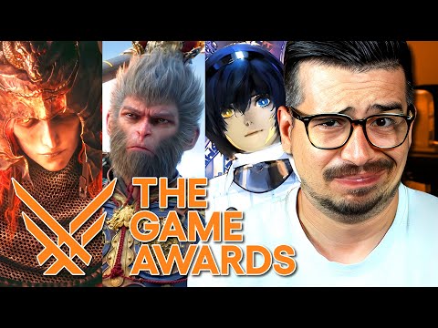 Véleményem Az Idei Game Awardsról