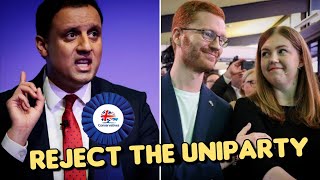 Scottish Labour Are Actually Identical To The Tories