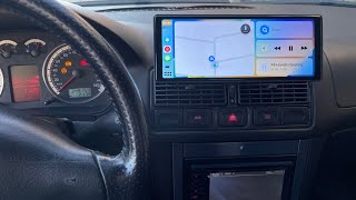 New 10.26 Display with Carplay and Android Auto from AliExpress #carplay #androidauto #aliexpress