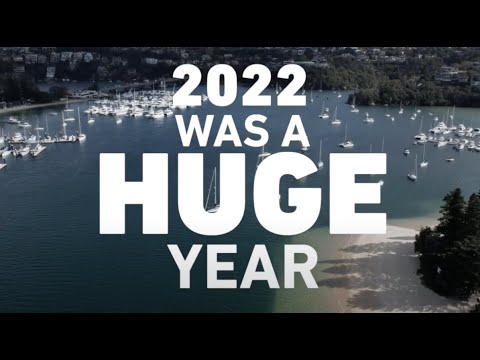 2022 YEAR IN REVIEW  - New Dealership, New Brands, New Boat Show