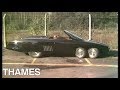 The Car of the Future | Panther 6 | Drive in | 1970's