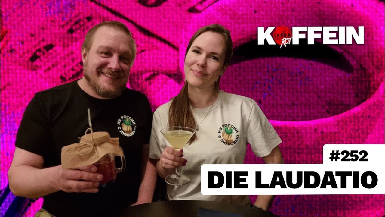 Vorschaubild: Die Laudatio