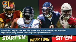 Week 4 Start Em Sit Em