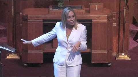 Unity Temple 7-18-10 Part 3