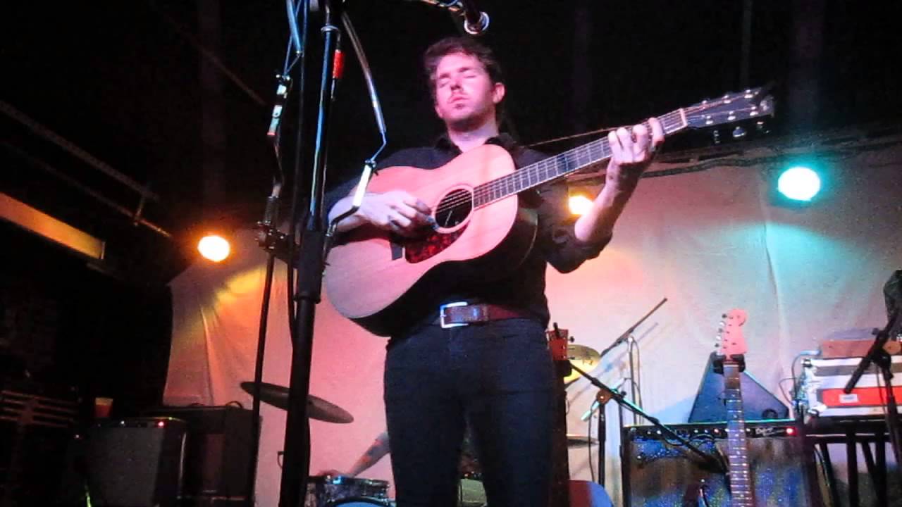 The Paper Kites Tenenbaum LIVE YouTube