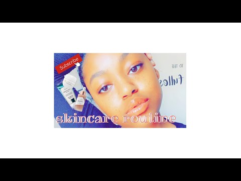 my-skincare-routine!!