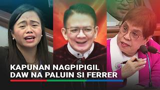 Day 15: Impeachment trial of Vice President Sara Duterte (2/5)