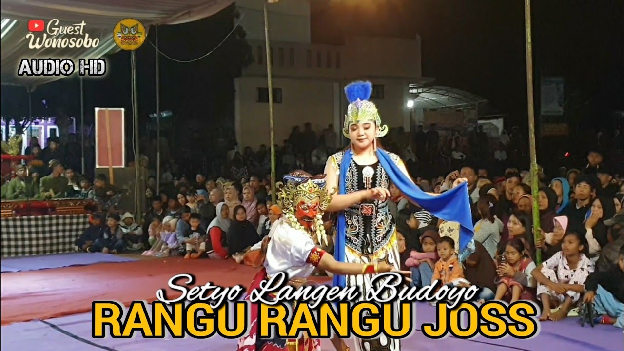 RANGU RANGU JOSS ESELBE LIVE WONOLELO