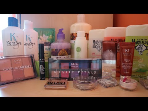 Заказ косметики с сайта makeup.com.ua (мейкап юа)