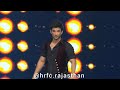 Sushant singh rajputs dance tribute to hrithik roshan