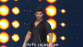 Sushant Singh Rajput's Dance Tribute to Hrithik Roshan