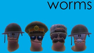Squirms 2: War is Hell