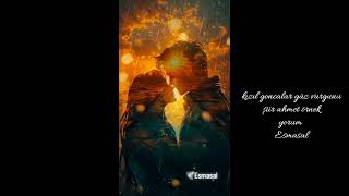 Kızıl Goncalar Güz Vurgunu Teşekkürler Esma Can